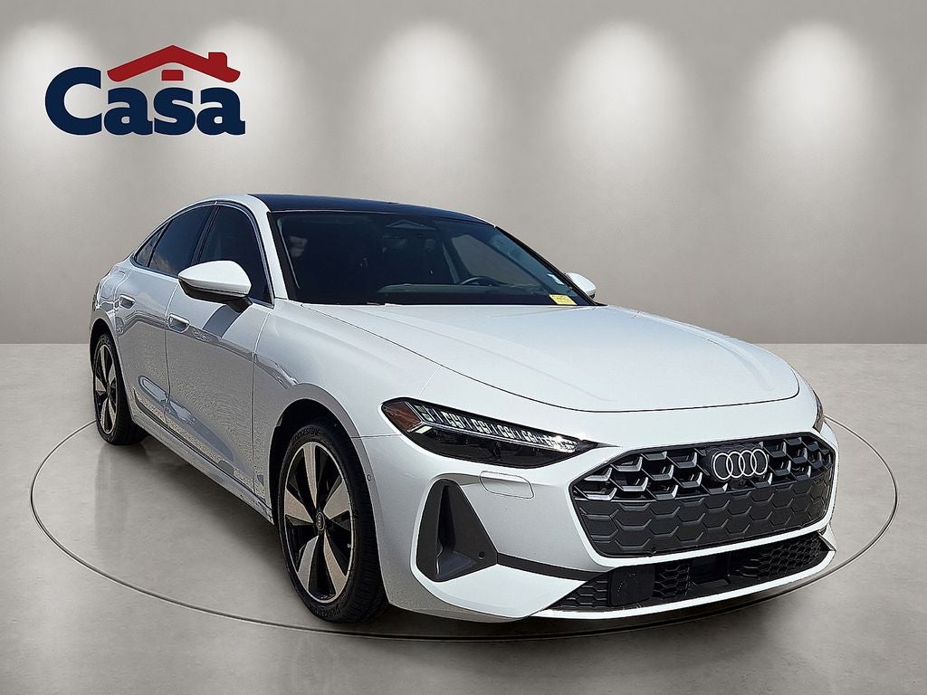 2025 Audi A5 quattro