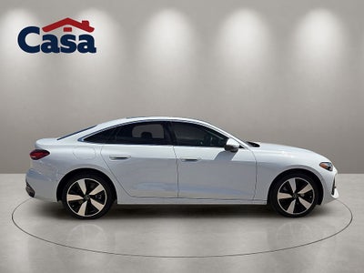 2025 Audi A5 quattro
