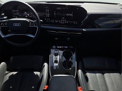 2025 Audi A5 quattro