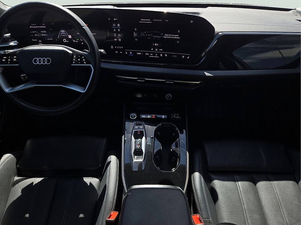 2025 Audi A5 quattro