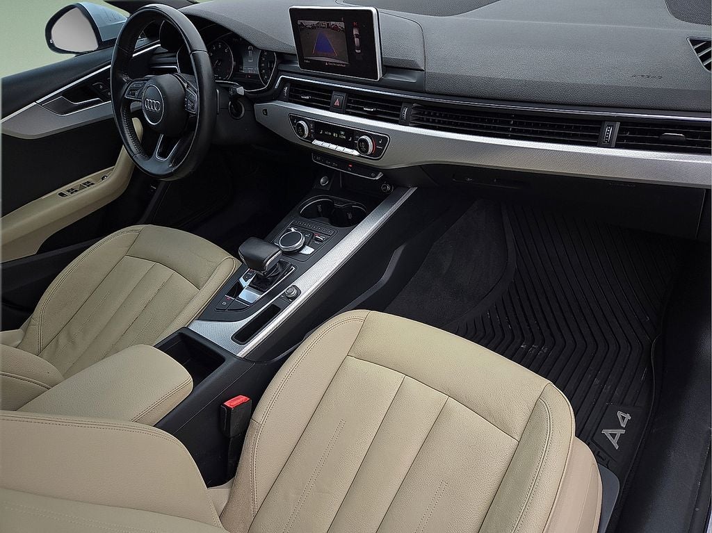 2017 Audi A4 2.0T Premium