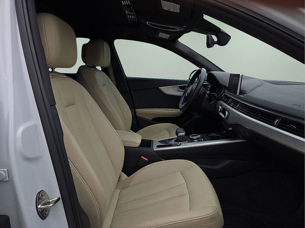 2017 Audi A4 2.0T Premium