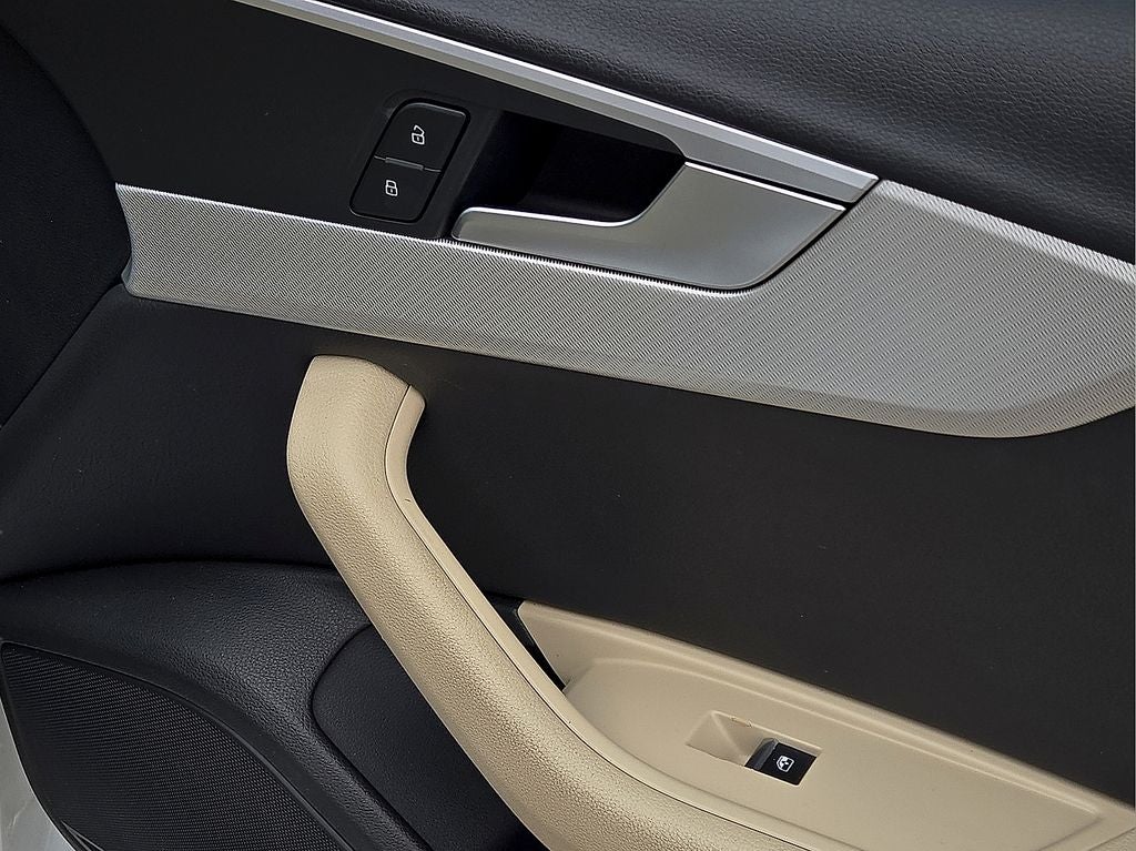 2017 Audi A4 2.0T Premium