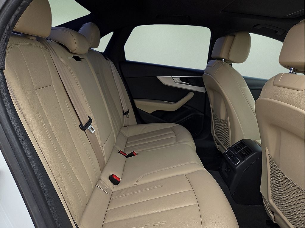 2017 Audi A4 2.0T Premium