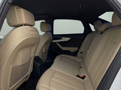 2017 Audi A4 2.0T Premium