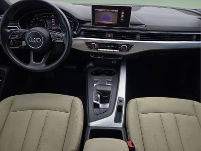2017 Audi A4 2.0T Premium