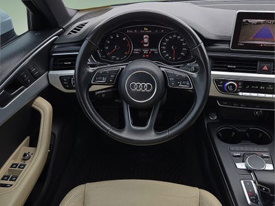 2017 Audi A4 2.0T Premium