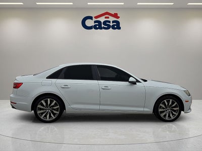 2017 Audi A4 2.0T Premium