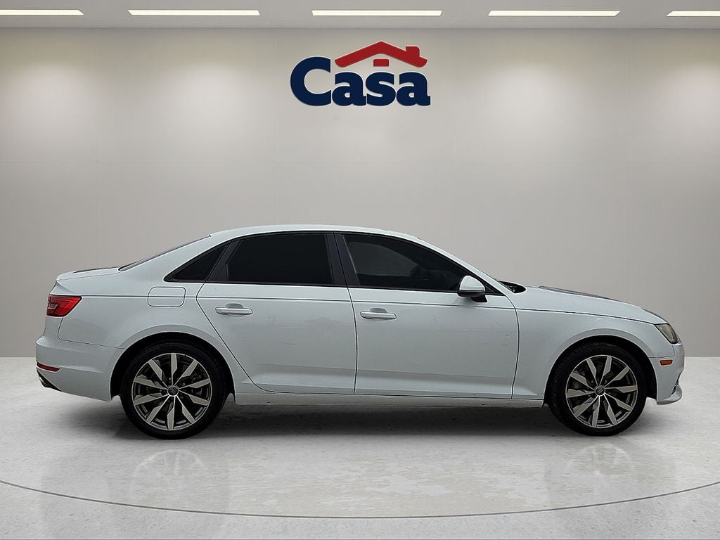 2017 Audi A4 2.0T Premium