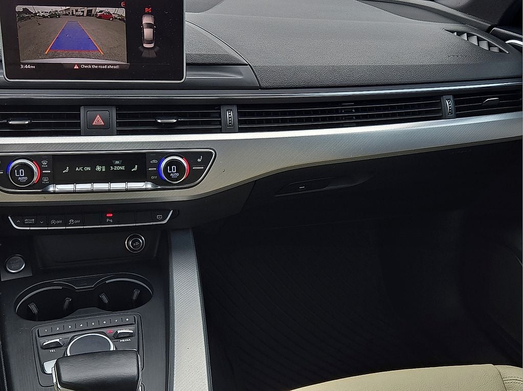 2017 Audi A4 2.0T Premium