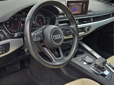 2017 Audi A4 2.0T Premium