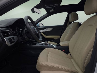 2017 Audi A4 2.0T Premium