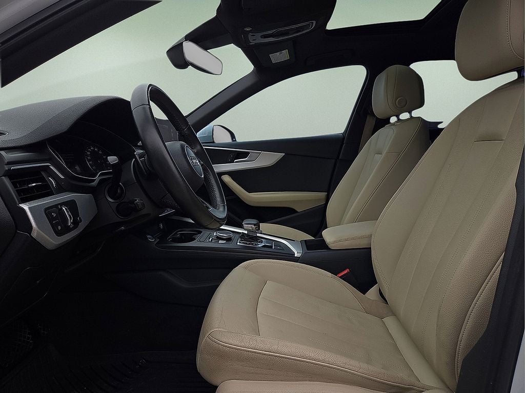 2017 Audi A4 2.0T Premium
