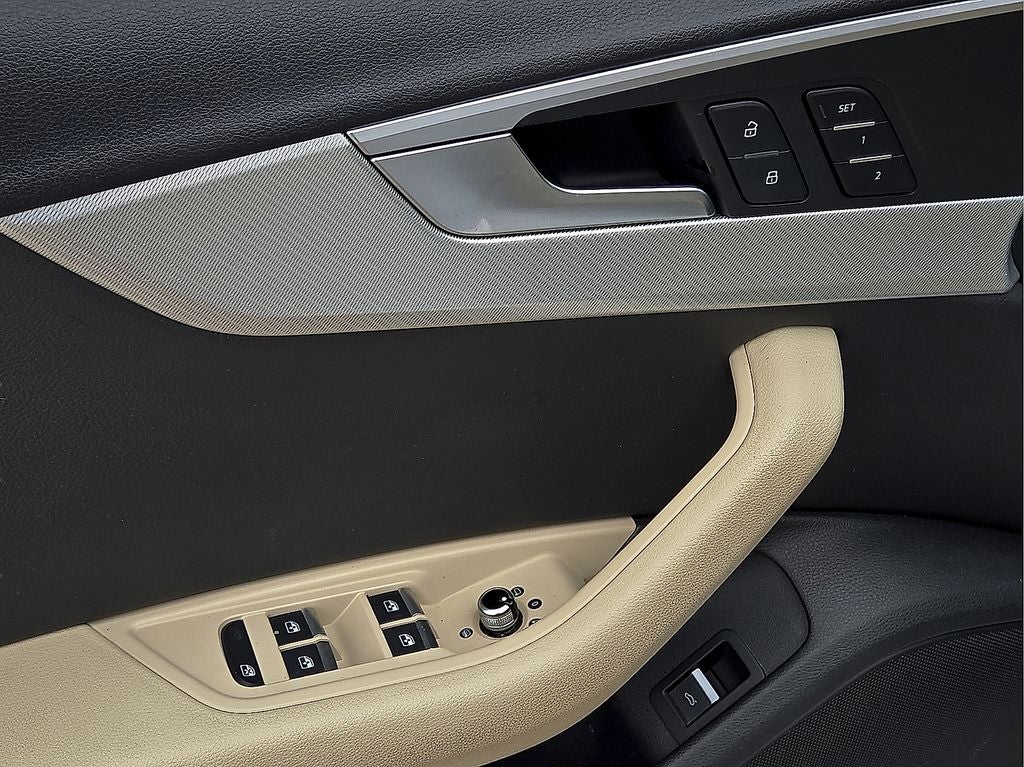 2017 Audi A4 2.0T Premium