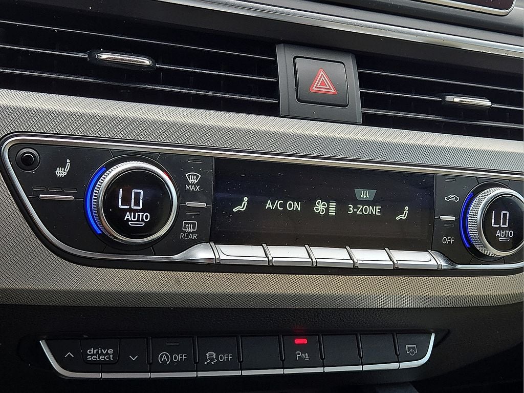 2017 Audi A4 2.0T Premium