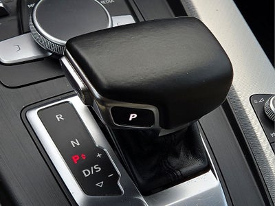 2017 Audi A4 2.0T Premium