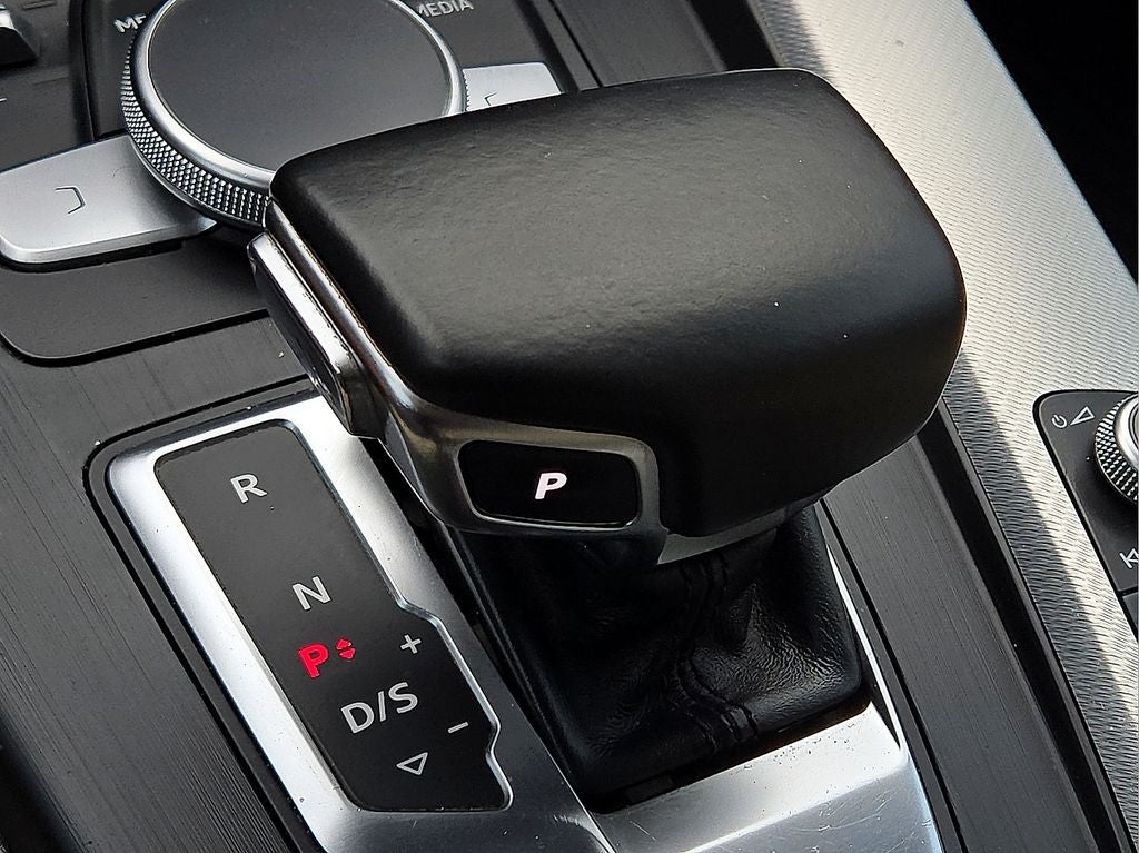 2017 Audi A4 2.0T Premium