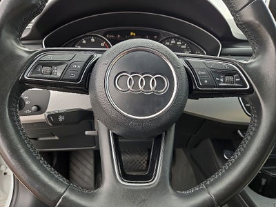 2017 Audi A4 2.0T Premium