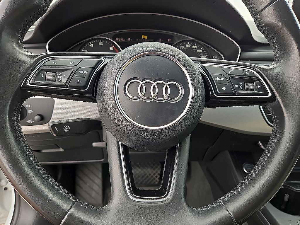 2017 Audi A4 2.0T Premium