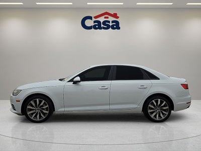 2017 Audi A4 2.0T Premium