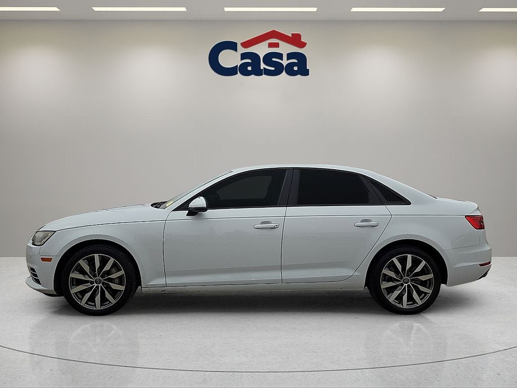 2017 Audi A4 2.0T Premium
