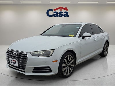 2017 Audi A4 2.0T Premium