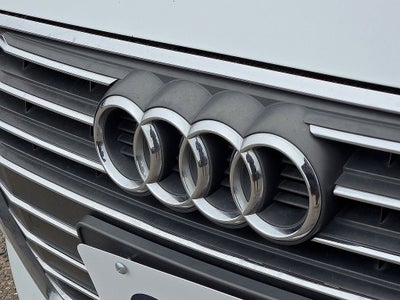 2017 Audi A4 2.0T Premium