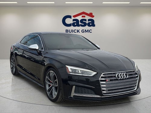 2018 Audi S5 3.0T Premium Plus quattro