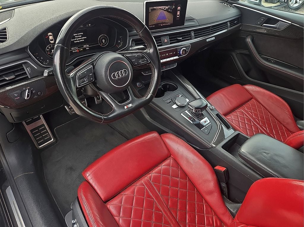 2018 Audi S5 3.0T Premium Plus quattro