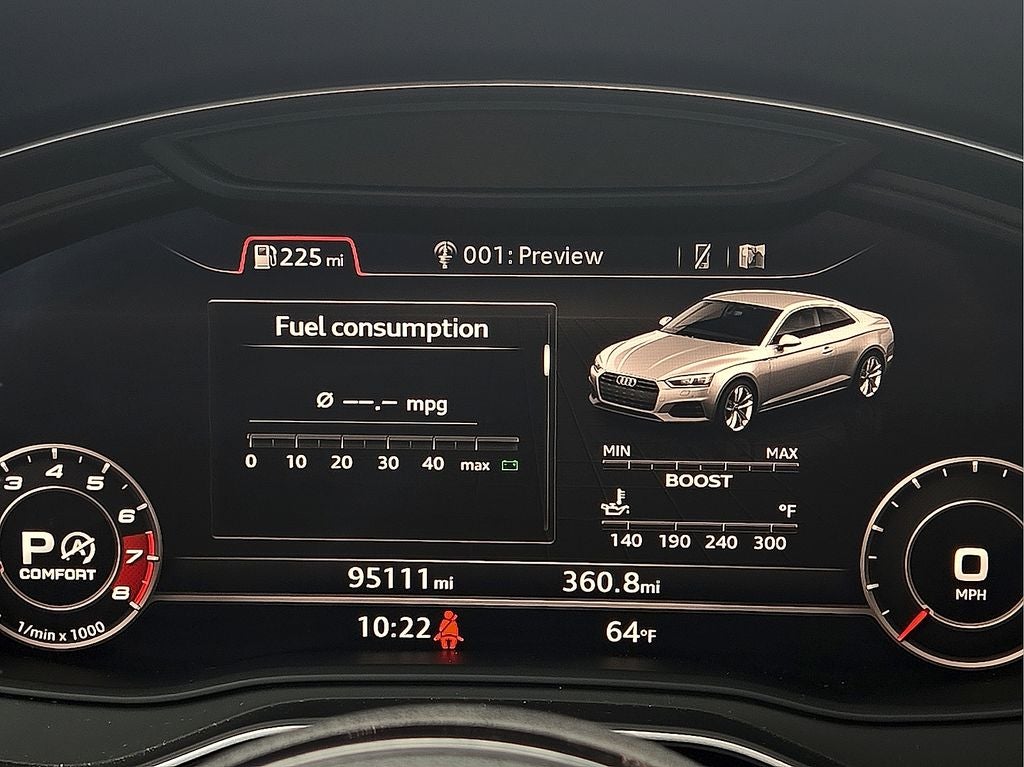 2018 Audi S5 3.0T Premium Plus quattro