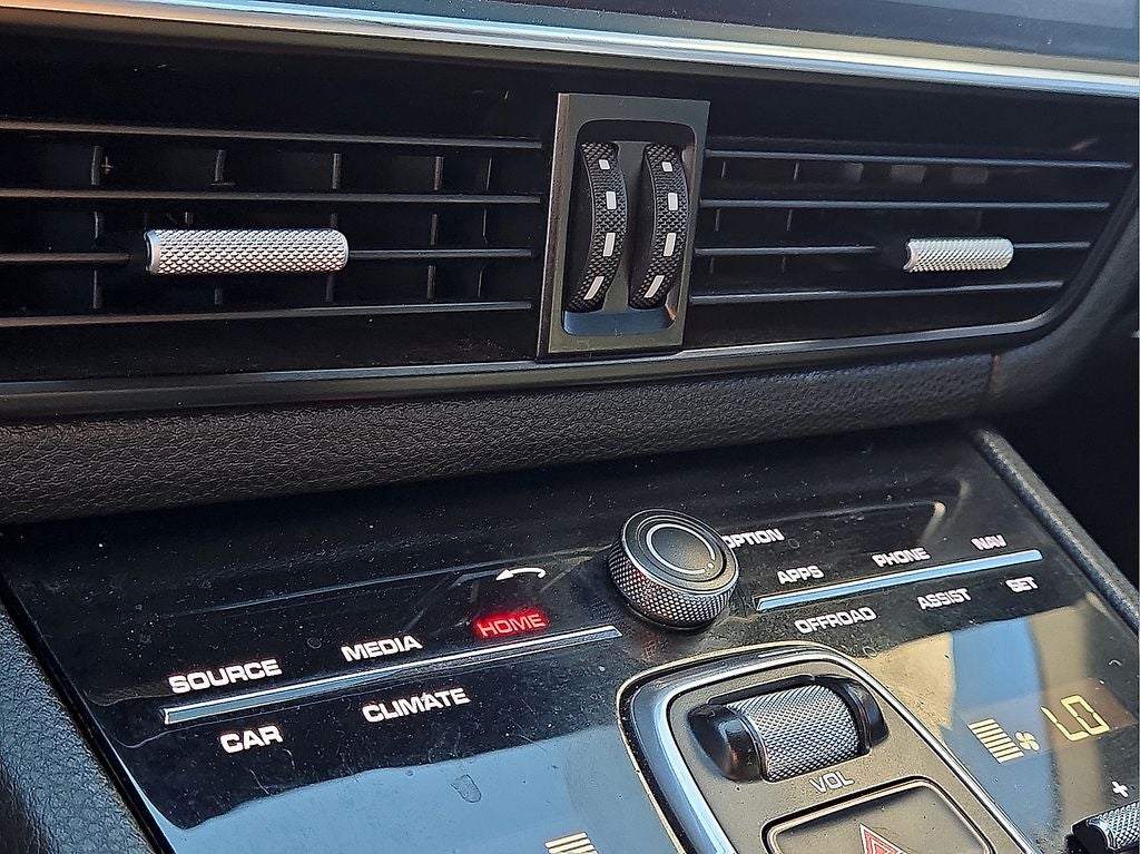 2019 Porsche Cayenne Base