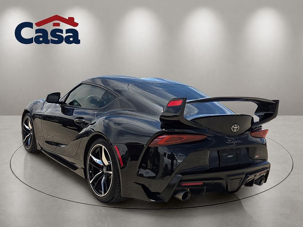 2021 Toyota Supra 3.0