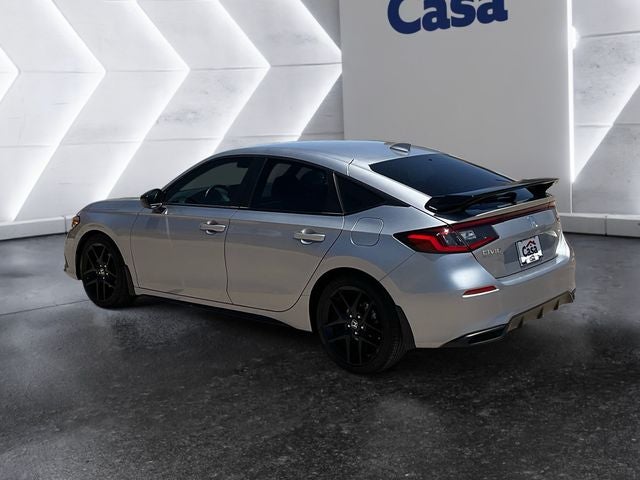 2023 Honda Civic Hatchback Sport