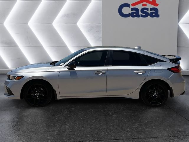 2023 Honda Civic Hatchback Sport