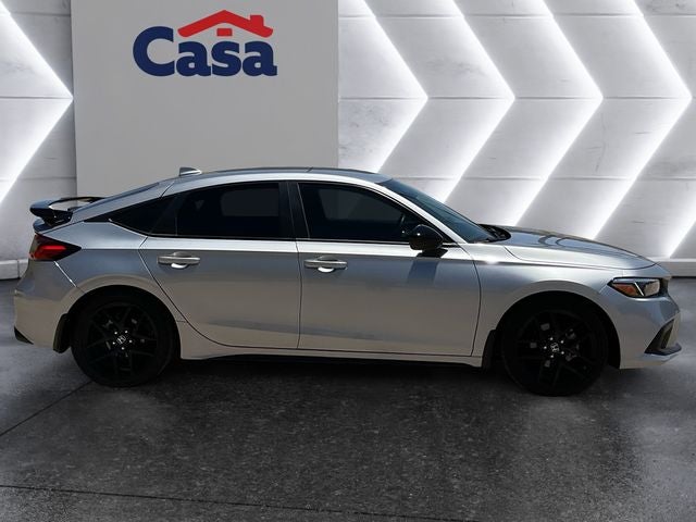 2023 Honda Civic Hatchback Sport
