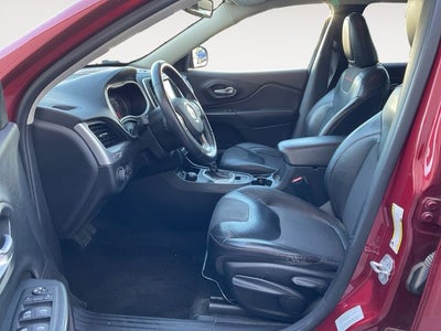 2016 Jeep Cherokee Trailhawk