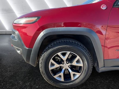 2016 Jeep Cherokee Trailhawk
