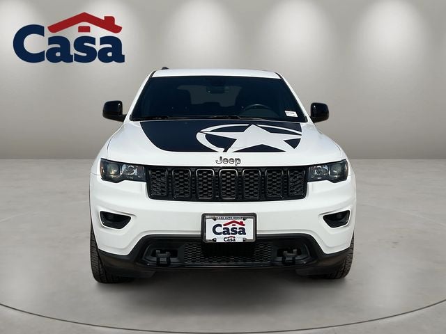 2021 Jeep Grand Cherokee Freedom