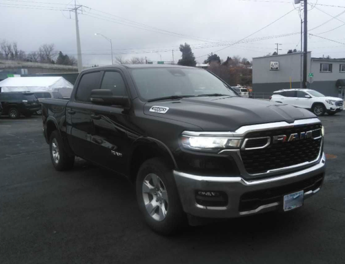 2025 RAM 1500 Big Horn