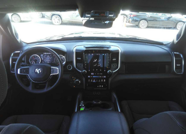 2025 RAM 1500 Big Horn