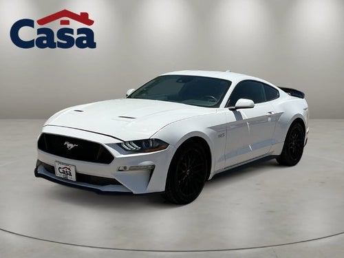 2022 Ford Mustang GT