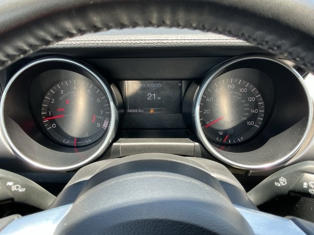 2022 Ford Mustang GT