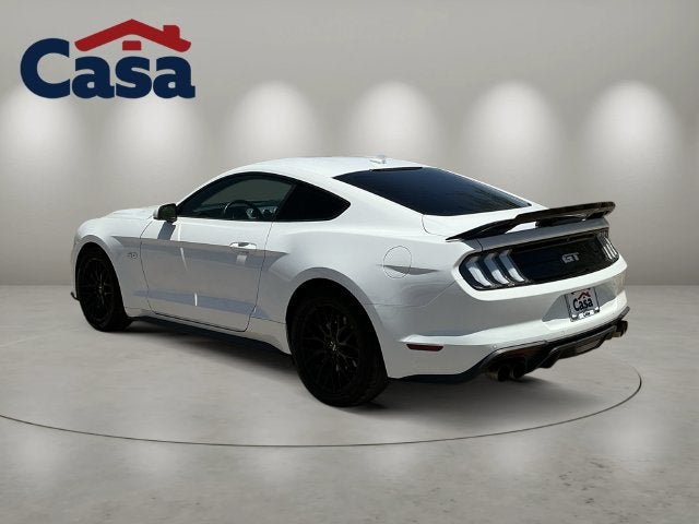 2022 Ford Mustang GT