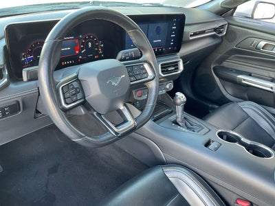 2024 Ford Mustang EcoBoost Premium