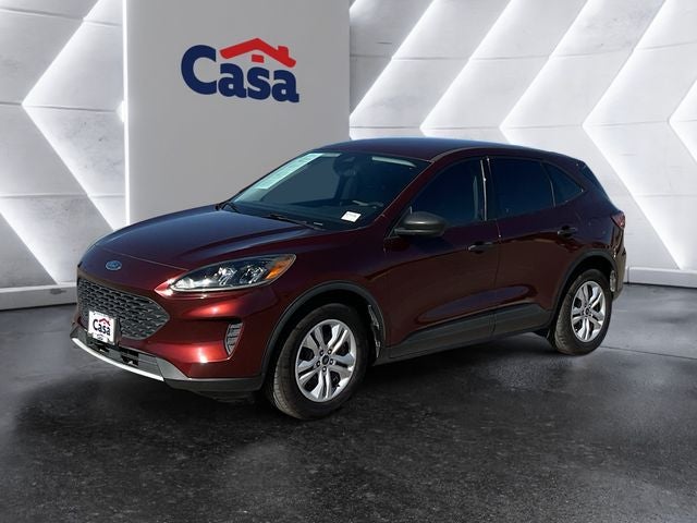 2021 Ford Escape S