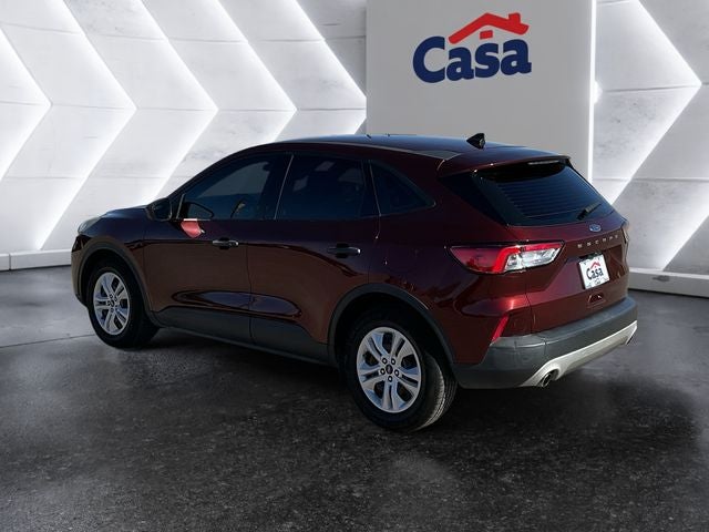 2021 Ford Escape S