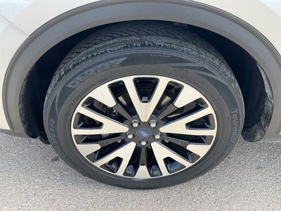 2020 Ford Escape SE Sport Hybrid