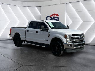 2020 Ford Super Duty F-250 SRW XL