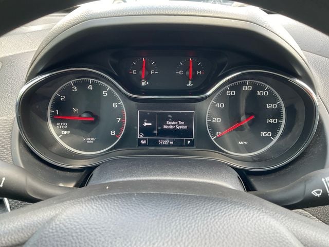 2019 Chevrolet Cruze LT