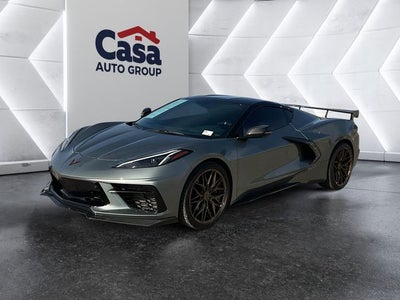 2023 Chevrolet Corvette 2LT